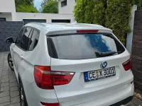 Gebraucht BMW X3 190 PS (139 kW) 2014 Weiß SUV