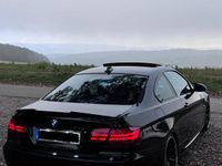 Gebraucht BMW 335 M Performance 306 PS (225 kW) 2008 Schwarz Coupé