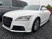 Occasion Audi TT S-Line 160 ch (117 kW) 2011 Blanc Coupé