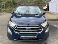 Gebraucht Ford Ecosport Cool & Connect 101 PS (74 kW) 2020 SUV