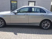 Gebraucht Mercedes C180 156 PS (114 kW) 2016 Limousine