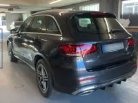 Gebraucht Mercedes GLC200 197 PS (144 kW) 2022 Grafitgrau  lack SUV
