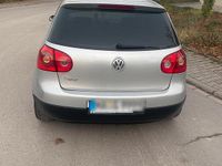 Gebraucht VW Golf V 150 PS (110 kW) 2004 Silber Kleinwagen