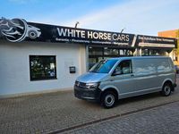 Gebraucht VW Transporter 150 PS (110 kW) 2018 Silber Van