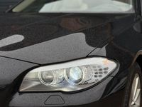 Gebraucht BMW 530 Comfort Edition 258 PS (189 kW) 2013 Schwarz Kombi
