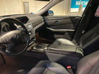 gebraucht Mercedes E220 CDI BlueEFFICIENCY AVANTGARDE