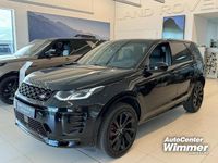Gebraucht Land Rover Discovery Sport HSE Dynamic 204 PS (150 kW) 2022 Schwarz SUV