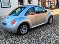 Second-hand VW Beetle 115 CP (84 kW) 1999 Argintiu Hatchback