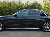 Gebraucht Mercedes S580 AMG line 367 PS (269 kW) 2023 Schwarz Limousine