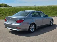 Second-hand BMW 530 218 CP (160 kW) 2003 Argintiu Berlinǎ