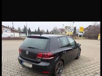Gebraucht VW Golf VI Edition 140 PS (102 kW) 2009 Schwarz Kleinwagen