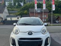 Gebraucht Citroën C1 2013 Weiß Kleinwagen