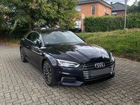 Gebraucht Audi A5 S-Line 190 PS (139 kW) 2018 Blau Coupé