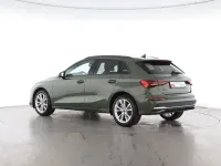 Gebraucht Audi A3 Advanced Plus 116 PS (85 kW) 2025 Distriktgrün metallic Limousine