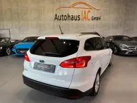Usado Ford Focus Titanium 125 CV (91 kW) 2018 Blanco Familiar