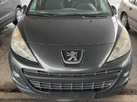 Gebraucht Peugeot 207 75 PS (55 kW) 2012 Grau Kombi