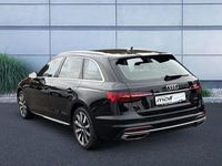 Usata Audi A4 Advanced Plus 204 CV (150 kW) 2022 Nero Station wagon