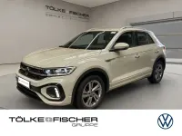 Gebraucht VW T-Roc Sportline 110 PS (80 kW) 2024 Grau SUV