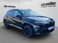 Neu Hyundai Kona Trend 99 kW (135 PS) 2026 Schwarz abyss black / mic SUV