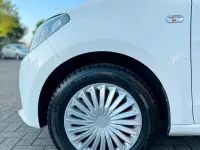 Gebraucht Seat Mii Style 60 PS (44 kW) 2014 Weiß Kleinwagen