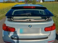 Gebraucht BMW 335 Sport Line 306 PS (225 kW) 2013 Beige Kombi