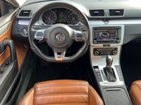 gebraucht VW CC R-line Navi Leder Xenon Motorproblem