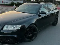 Gebraucht Audi A6 Comfort 225 PS (165 kW) 2005 Schwarz Kombi
