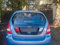 Gebraucht Suzuki Liana 103 PS (75 kW) 2001 Blau Limousine