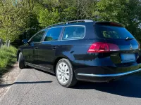 Occasion VW Passat 122 ch (89 kW) 2012 Noir Break