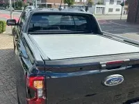 Gebraucht Ford Ranger Wildtrack 241 PS (177 kW) 2024 Obsidianschwarz metallic (metallic) Pickup