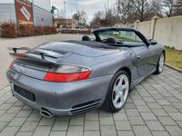 Gebraucht Porsche 996 Turbo 420 PS (308 kW) 2005 Grau Cabrio