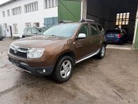 Gebraucht Dacia Duster Prestige 105 PS (77 kW) 2011 Braun SUV