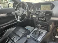 Second-hand Mercedes E200 184 CP (135 kW) 2012 Negru Cabrio