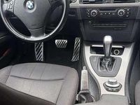 Gebraucht BMW 320 163 PS (119 kW) 2008 Limousine