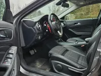 Gebraucht Mercedes GLA220 177 PS (130 kW) 2015 Grau SUV