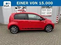 Gebraucht Seat Mii FR-Line 60 PS (44 kW) 2018 Rot Kleinwagen
