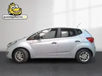 Gebraucht Hyundai ix20 Classic 90 PS (66 kW) 2011 Silber Kleinwagen
