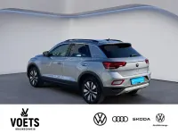 Gebraucht VW T-Roc Cabriolet Goal 150 PS (110 kW) 2025 Silber SUV