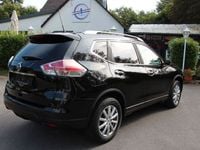 Gebraucht Nissan X-Trail Acenta 131 PS (96 kW) 2017 Schwarz  metallic SUV