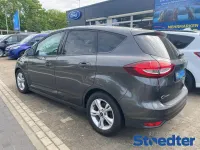 Gebraucht Ford C-MAX Cool & Connect 125 PS (91 kW) 2018 Grau Van / Kleinbus