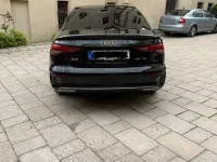 Second-hand Audi A3 150 CP (110 kW) 2020 Negru Berlinǎ