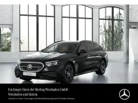 Gebraucht Mercedes E300 AMG Line Premium Plus 313 PS (230 kW) 2024 Obsidianschwarz Kombi