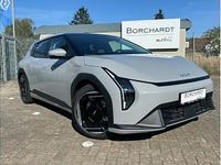 Nowe Kia EV4 Earth 150 kW (204 KM) 2026 Szary Sedan/Limuzyna