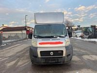 Gebraucht Fiat Ducato 158 PS (116 kW) 2007 Grau Van