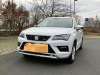 Gebraucht Seat Ateca 4Drive 190 PS (139 kW) 2020 Weiß SUV
