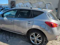 Gebraucht Nissan Murano 190 PS (139 kW) 2010 Gold SUV