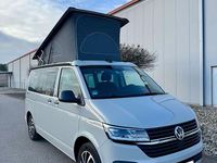 Gebraucht VW California Edition 150 PS (110 kW) 2024 Grau Van