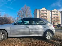 Gebraucht Peugeot 306 110 PS (80 kW) 1999 Blau Kleinwagen