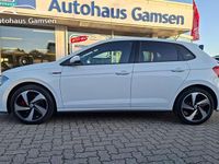 Gebraucht VW Polo GTI 200 PS (147 kW) 2019 Weiß Limousine