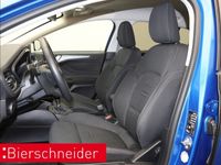 gebraucht Ford Focus Turnier 1.5 EcoBoost Active NAVI LED DAB 18